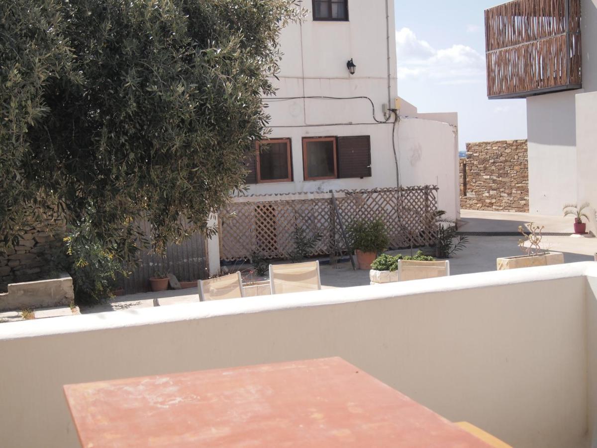 Vrahos Studios Kionia Exterior foto