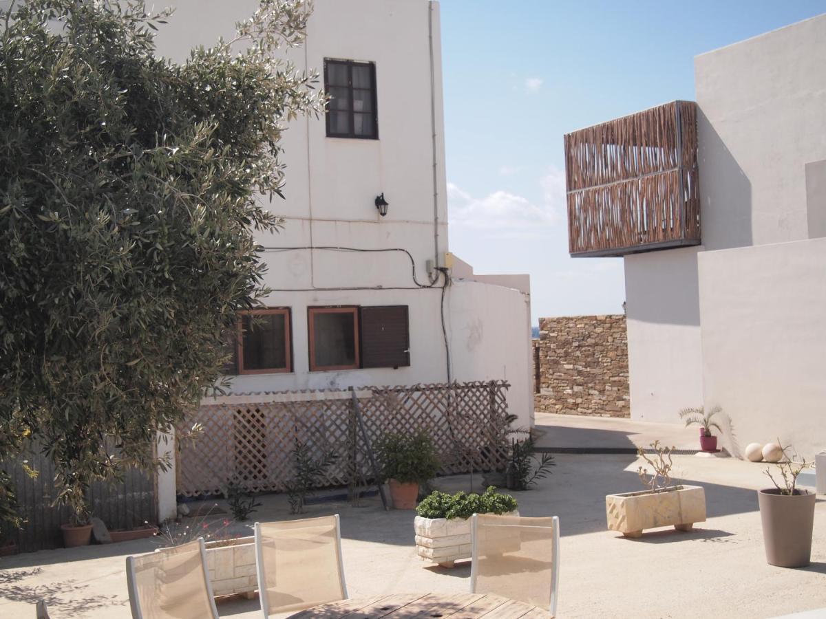 Vrahos Studios Kionia Exterior foto