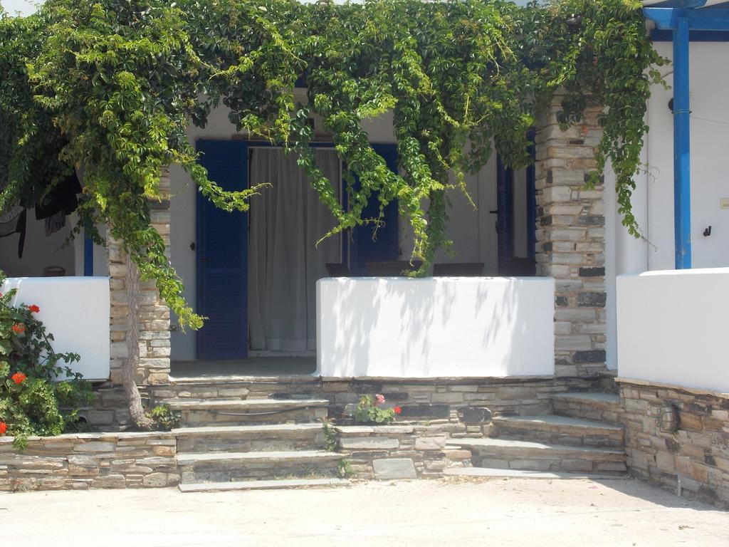 Vrahos Studios Kionia Cameră foto